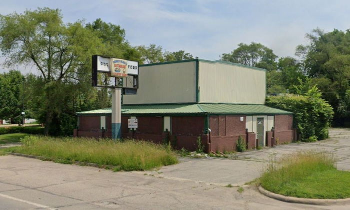 4 Ks Drive-in (Friendly Franks Country Dairy) - 2019 Street View (newer photo)